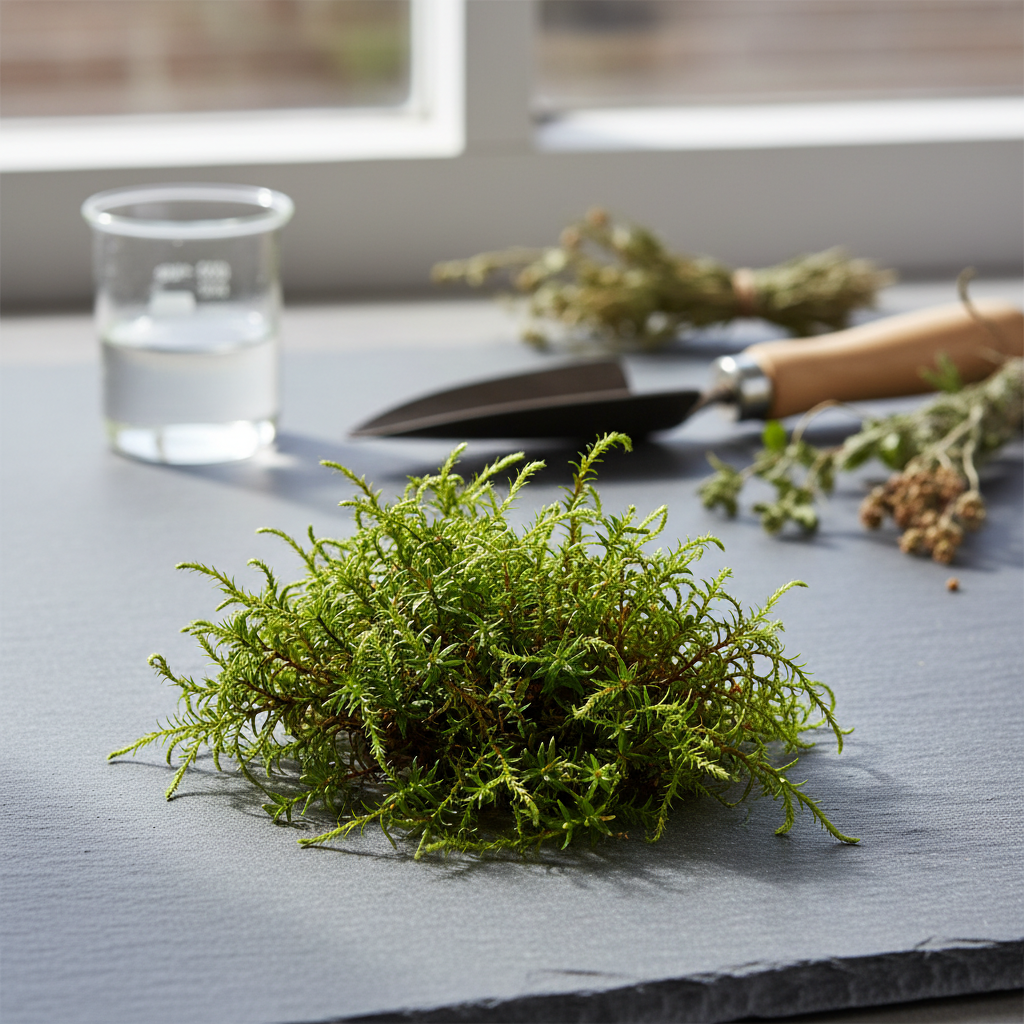 Club Moss reference image 1