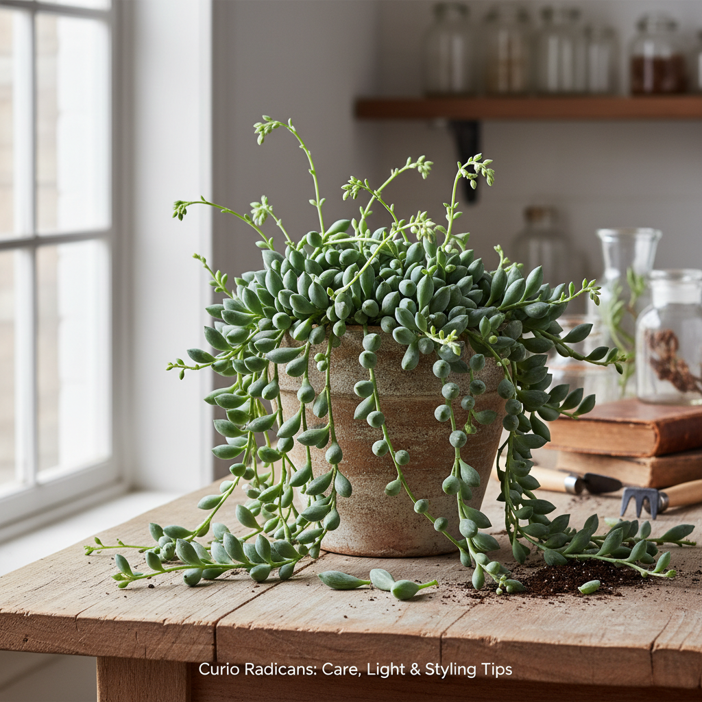 Curio Radicans reference image 1