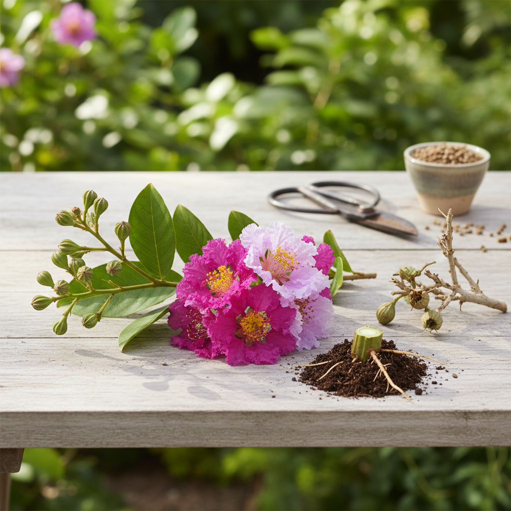 Lagerstroemia reference image 1