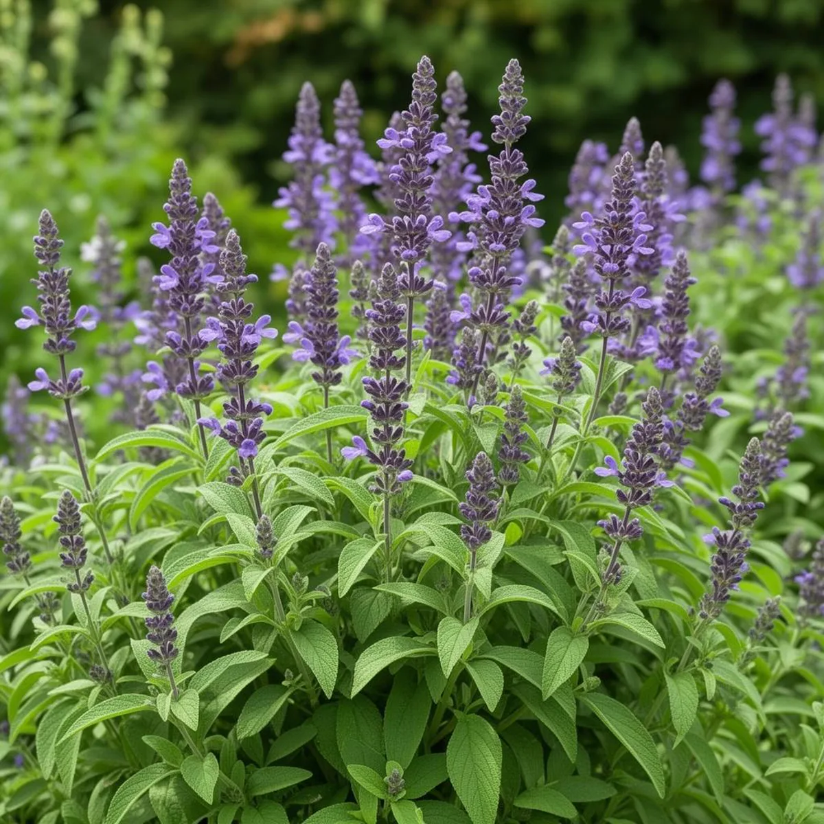 Salvia Odam: Complete Garden Guide for Salvia odam