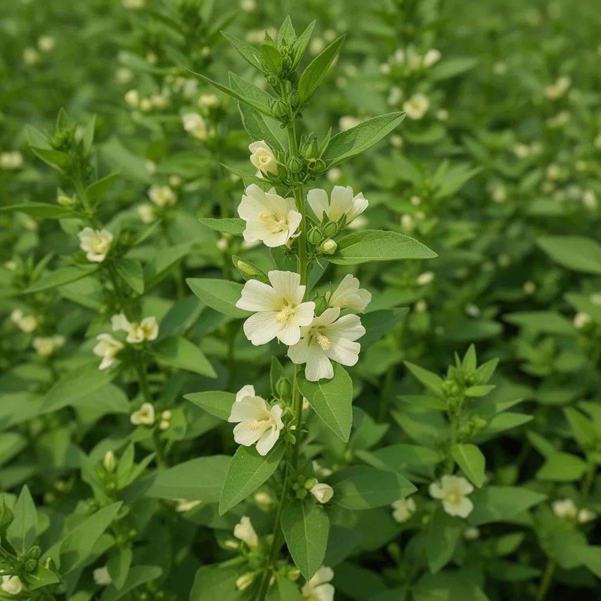 Sida Alba: Complete Medicine Guide for Sida alba