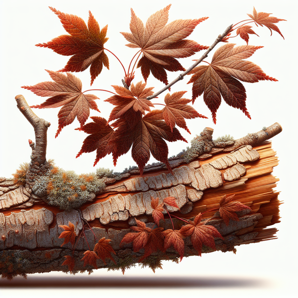 Acer Griseum