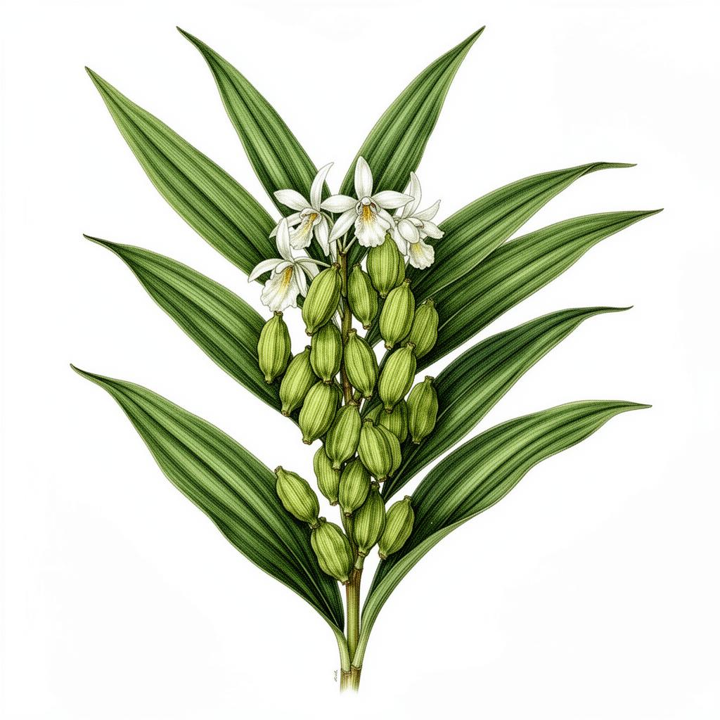 Cardamom plant in natural habitat - complete guide