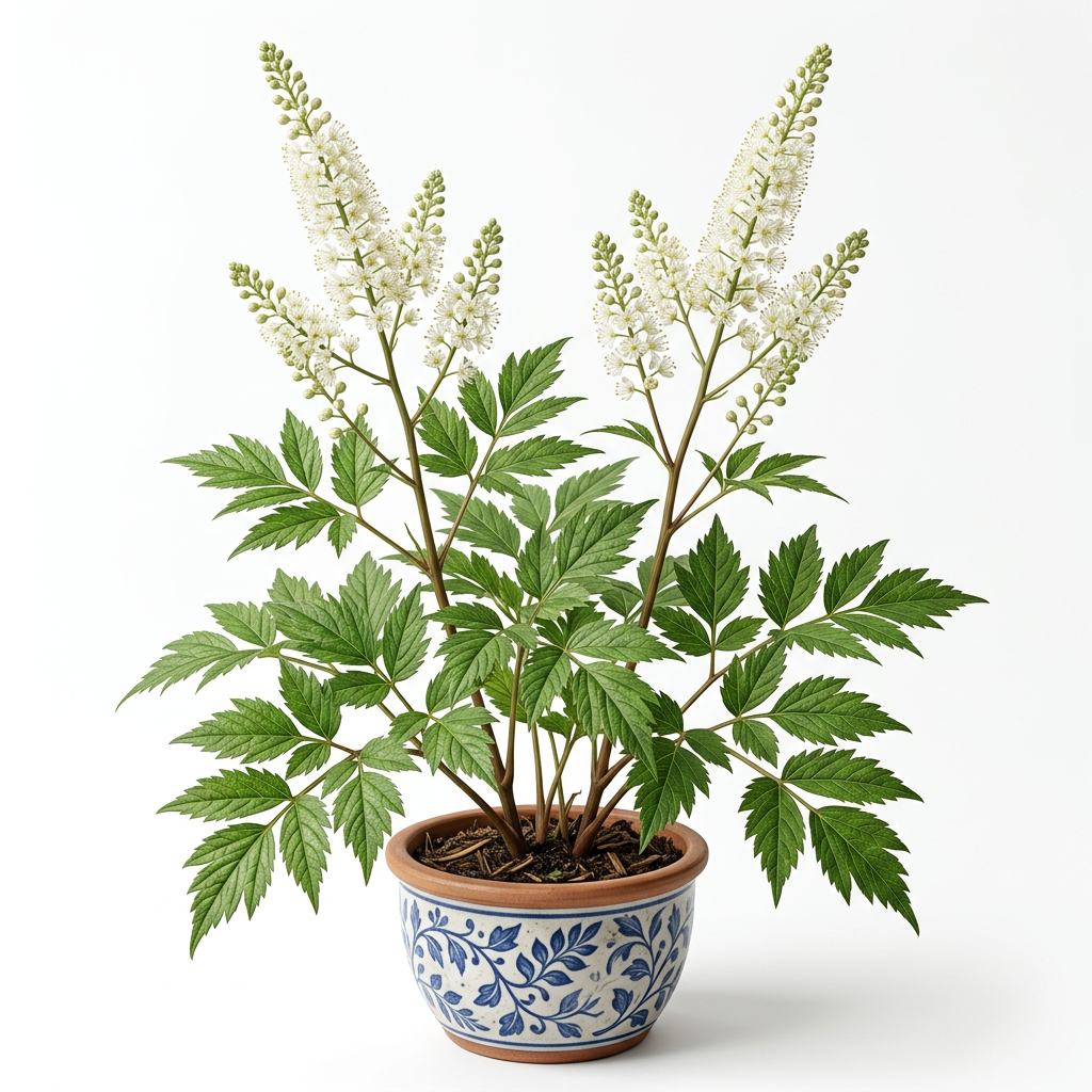 Black Cohosh plant in natural habitat - complete guide