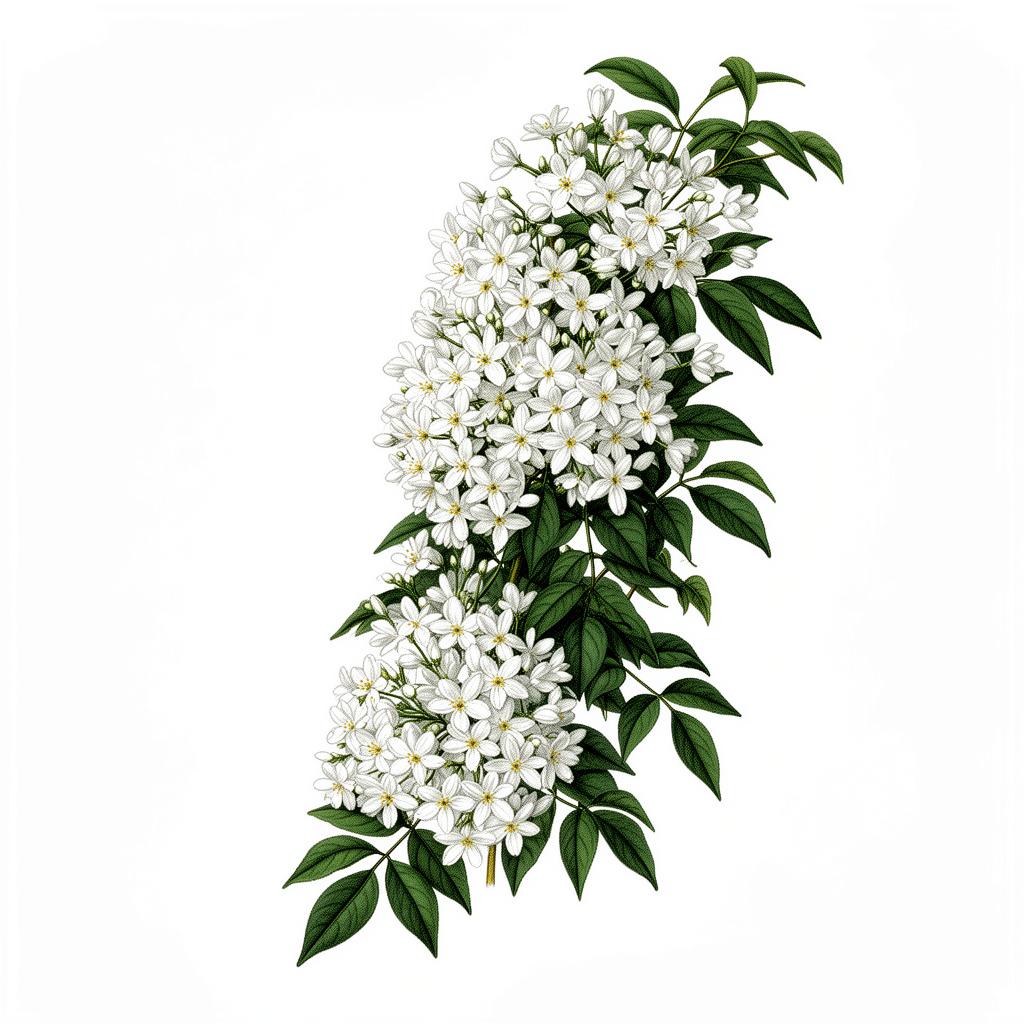Jasmine plant in natural habitat - complete guide