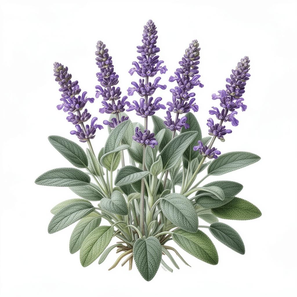 Sage: Benefits, Uses & Safety