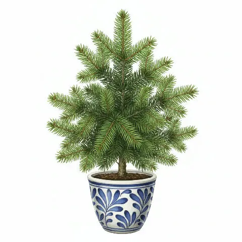 Abies Nordmanniana: The Majestic Nordmann Fir and Its Surprising Benefits