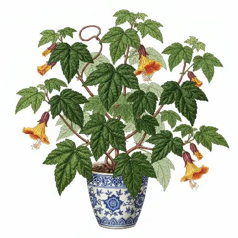Abutilon Megapotamicum