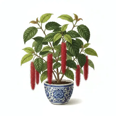 Acalypha Hispida