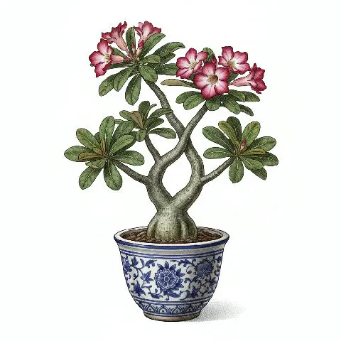 Adenium Obesum