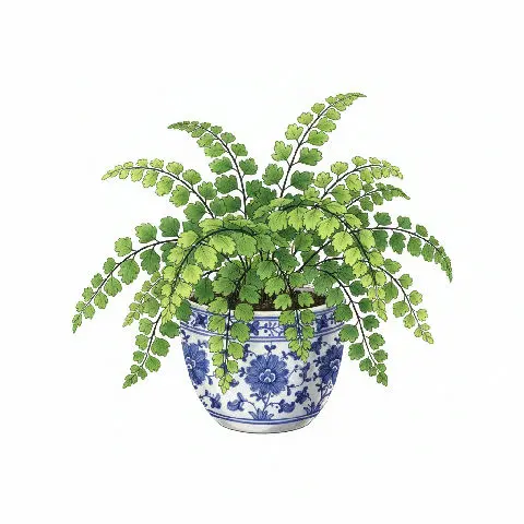 Adiantum Raddianum