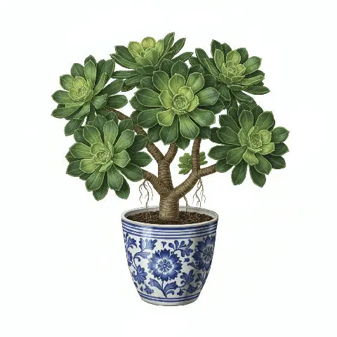 Aeonium Arboreum