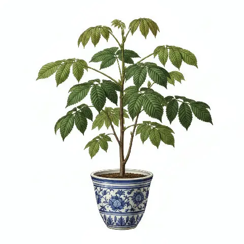 Aesculus Indica
