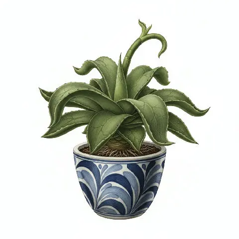 Agave Attenuata
