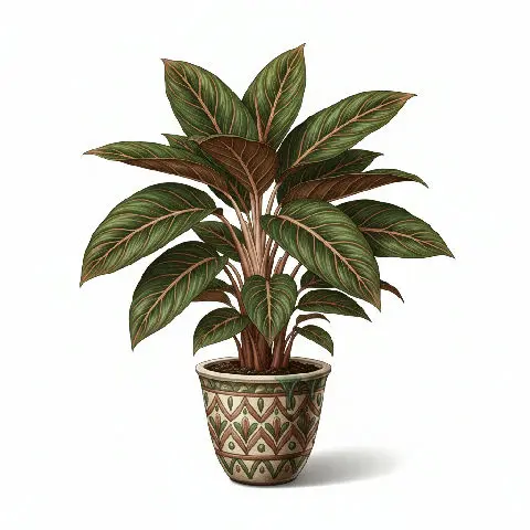 Aglaonema Chocolate