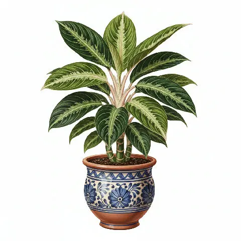 Aglaonema Maria