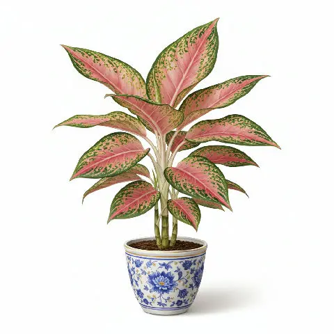 Aglaonema Pink Aurora