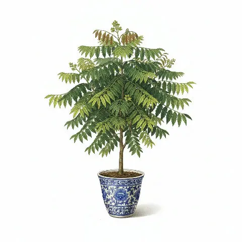 Ailanthus Med
