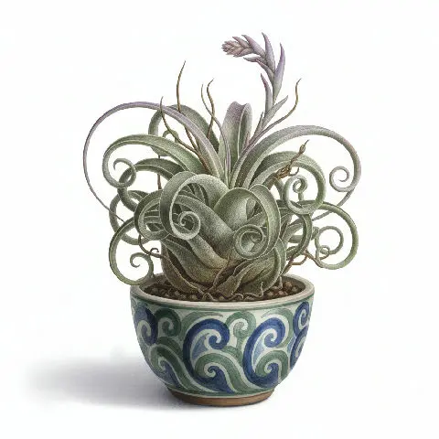 Air Plant Caput-Medusae