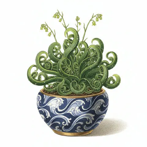 Albuca Spiralis