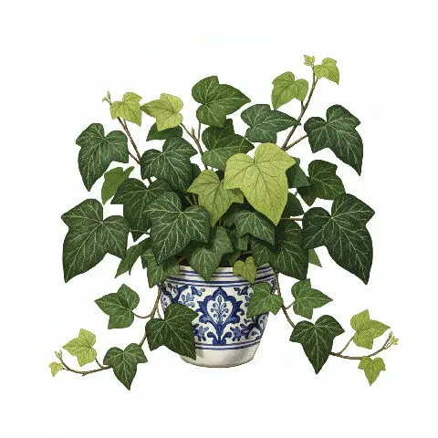 Algerian Ivy