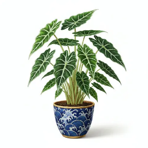 Alocasia Bambino