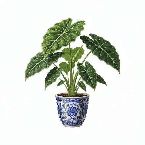 Alocasia Jacklyn