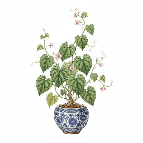 Antigonon Leptopus plant in natural habitat - complete guide
