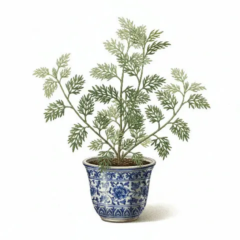 Artemisia plant in natural habitat - complete guide