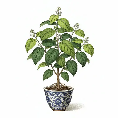 Ba Ji Tian plant in natural habitat - complete guide