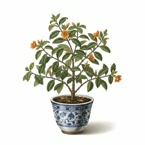 Barleria plant in natural habitat - complete guide