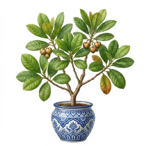 Bhallataka (Marking Nut) plant in natural habitat - complete guide