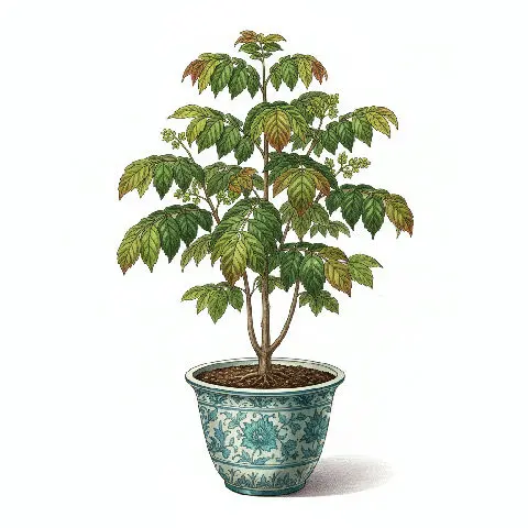 Bischofia plant in natural habitat - complete guide