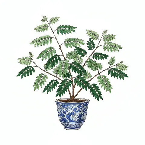 Bobinsana plant in natural habitat - complete guide
