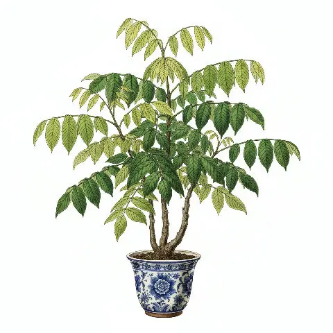 Butternut plant in natural habitat - complete guide