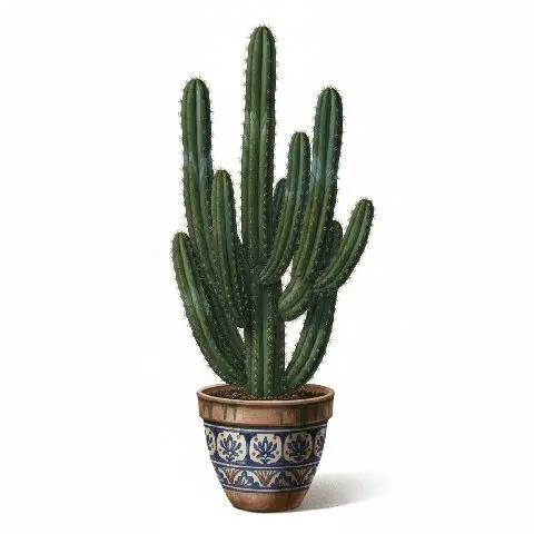 Cactus Column plant in natural habitat - complete guide