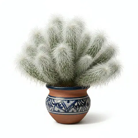 Cactus Old Man plant in natural habitat - complete guide
