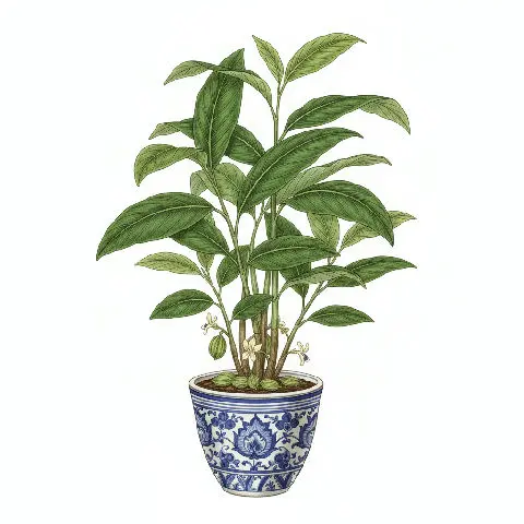 Cardamom plant in natural habitat - complete guide