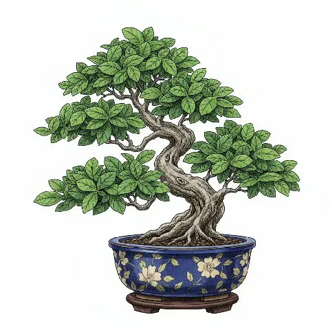 Carmona Bonsai plant in natural habitat - complete guide