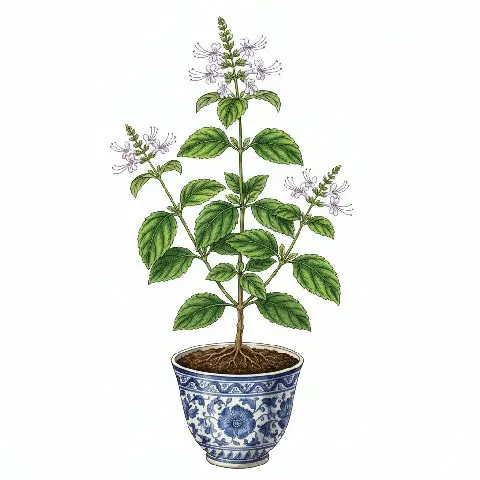 Cat Whiskers plant in natural habitat - complete guide