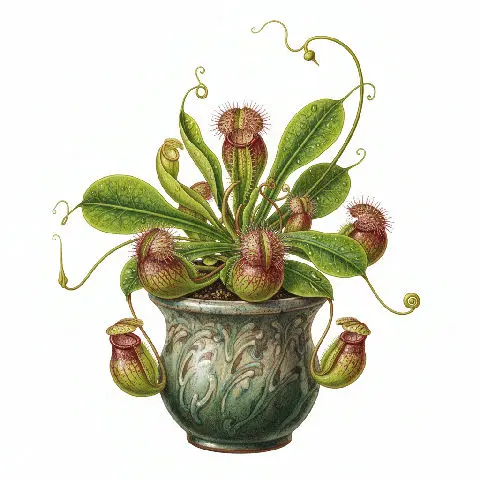 Cephalotus plant in natural habitat - complete guide
