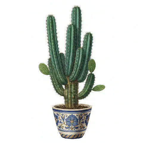 Cereus Peruvianus plant in natural habitat - complete guide
