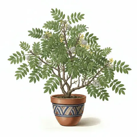 Chaparral plant in natural habitat - complete guide