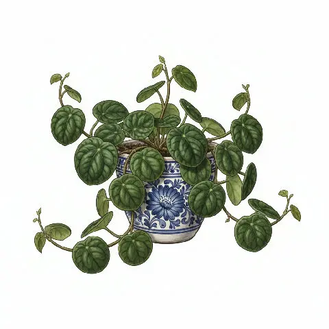 Cissus Rotundifolia plant in natural habitat - complete guide