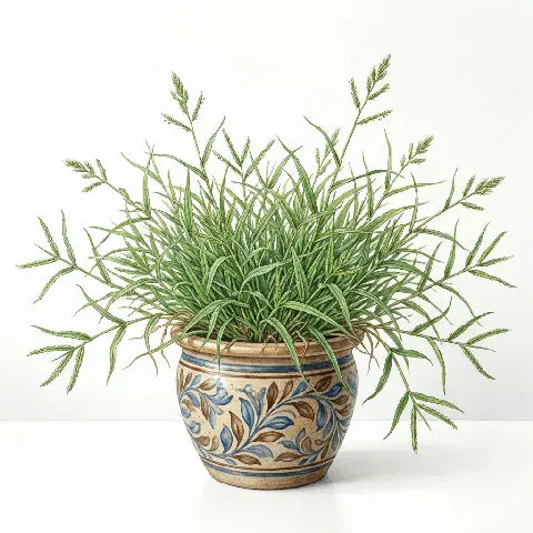 Durva (Bermuda Grass) plant in natural habitat - complete guide