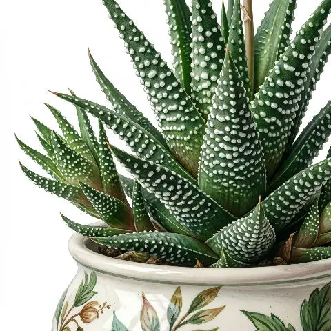Haworthia plant in natural habitat - complete guide