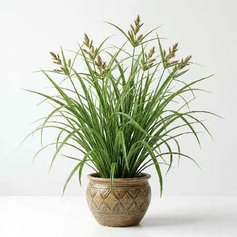 Musta (Nut Grass) plant in natural habitat - complete guide