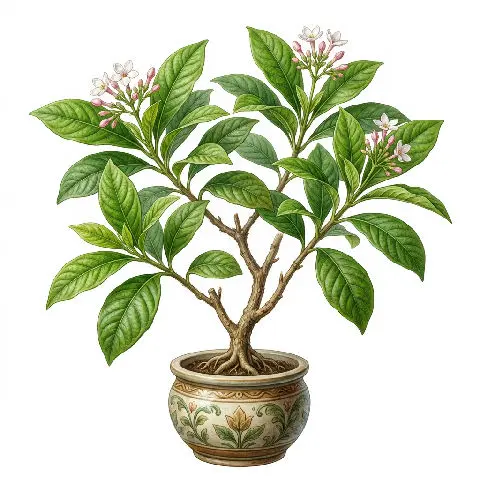 Sarpagandha (Indian Snakeroot): Benefits, Uses & Safety