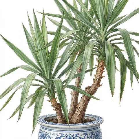 Yucca plant in natural habitat - complete guide